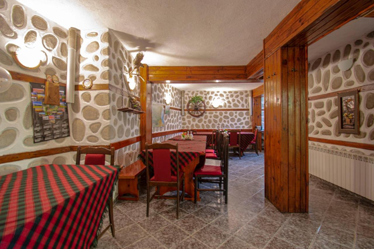 Guest House Sevda Bansko Exterior foto