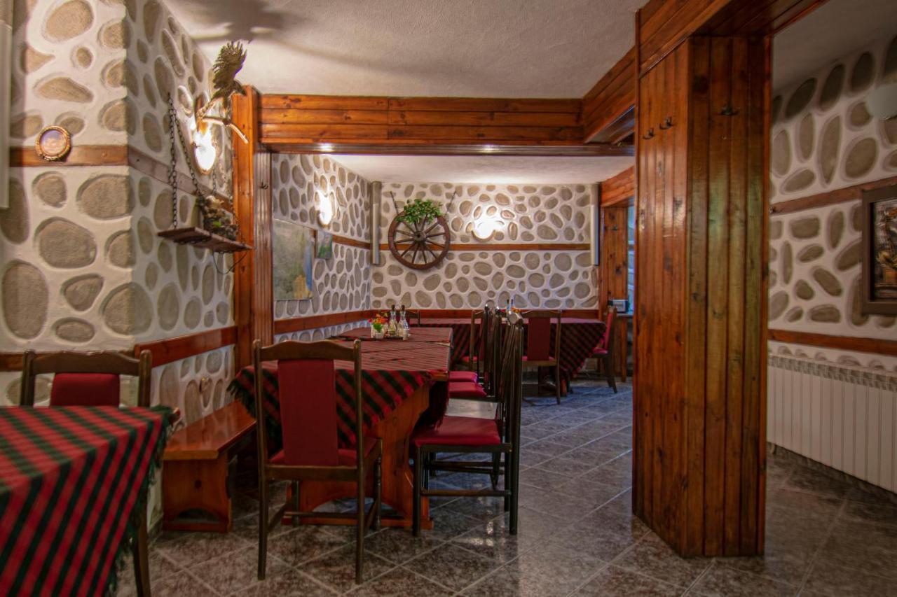 Guest House Sevda Bansko Exterior foto