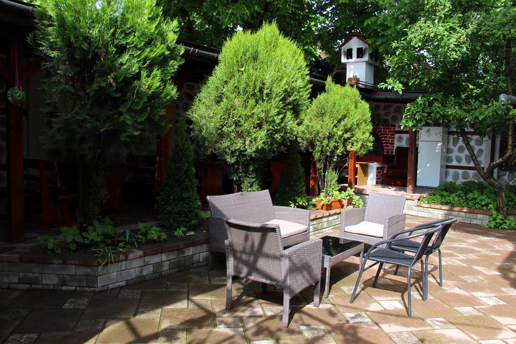 Guest House Sevda Bansko Exterior foto