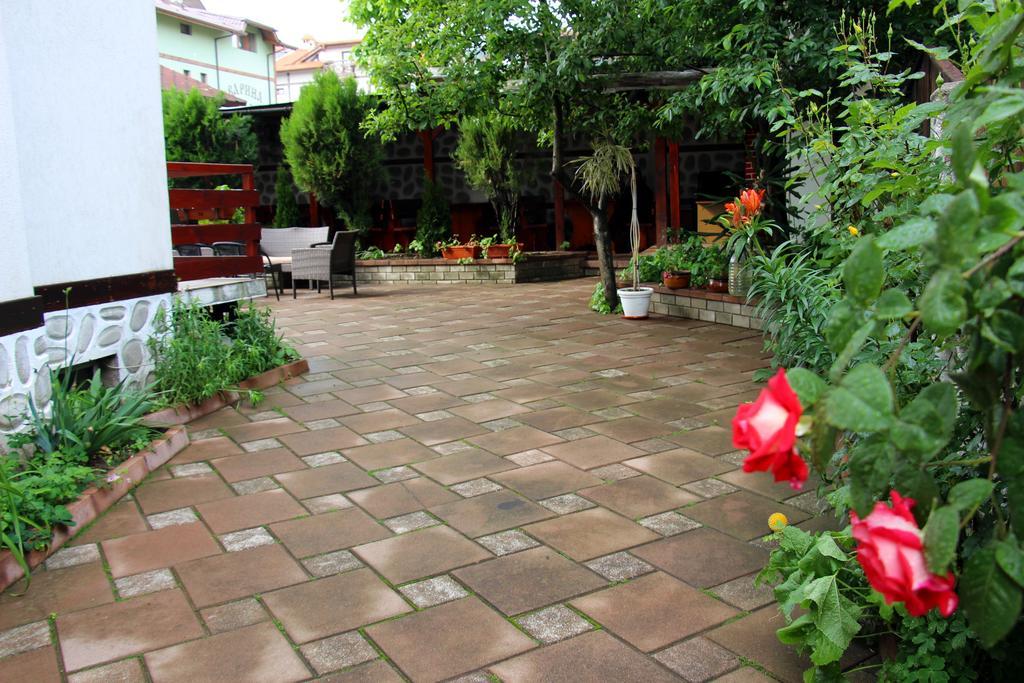 Guest House Sevda Bansko Exterior foto